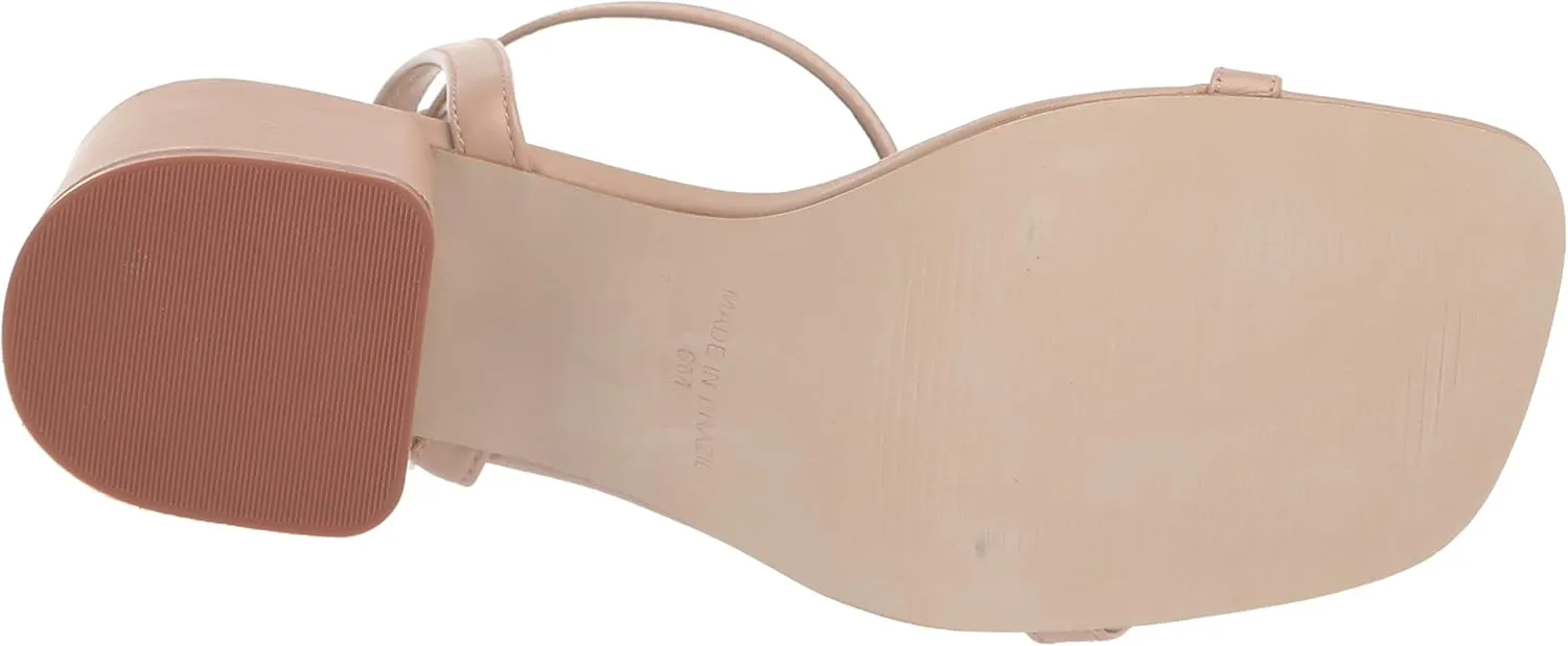 Steve Madden Women's Audrina Heeled Sandal