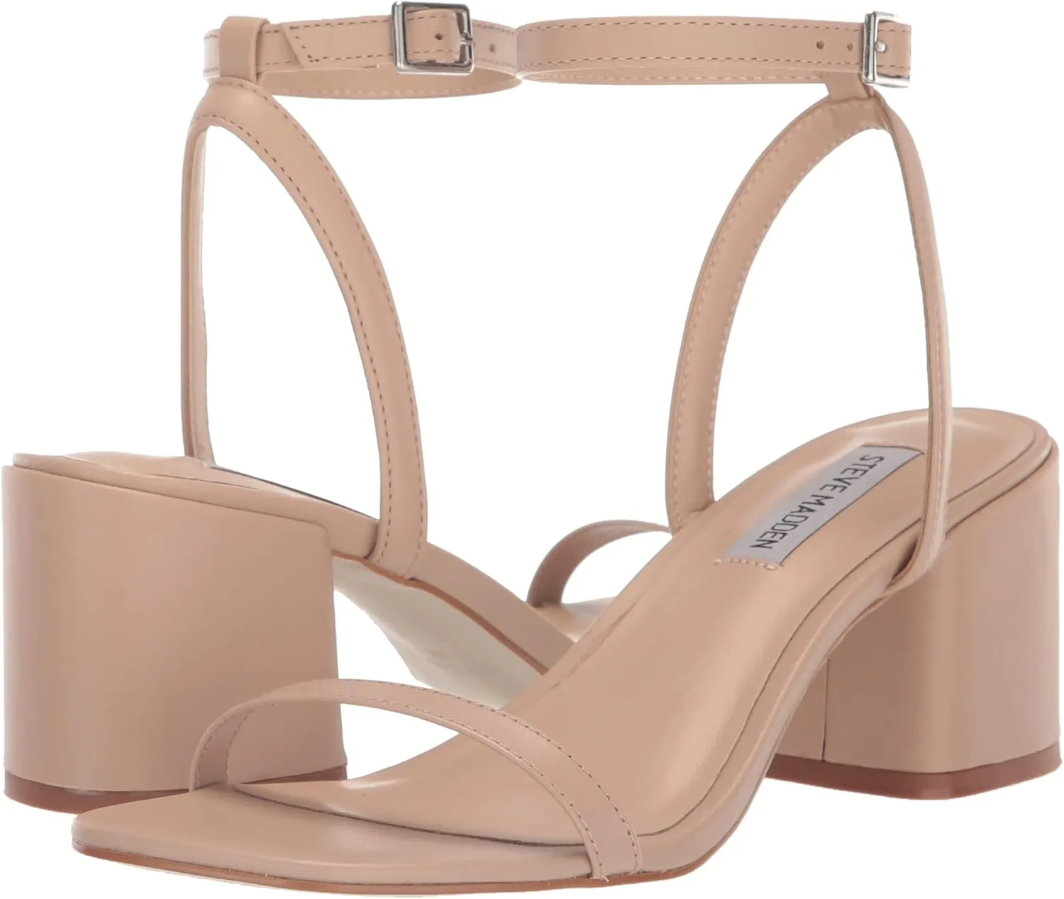 Steve Madden Women's Audrina Heeled Sandal