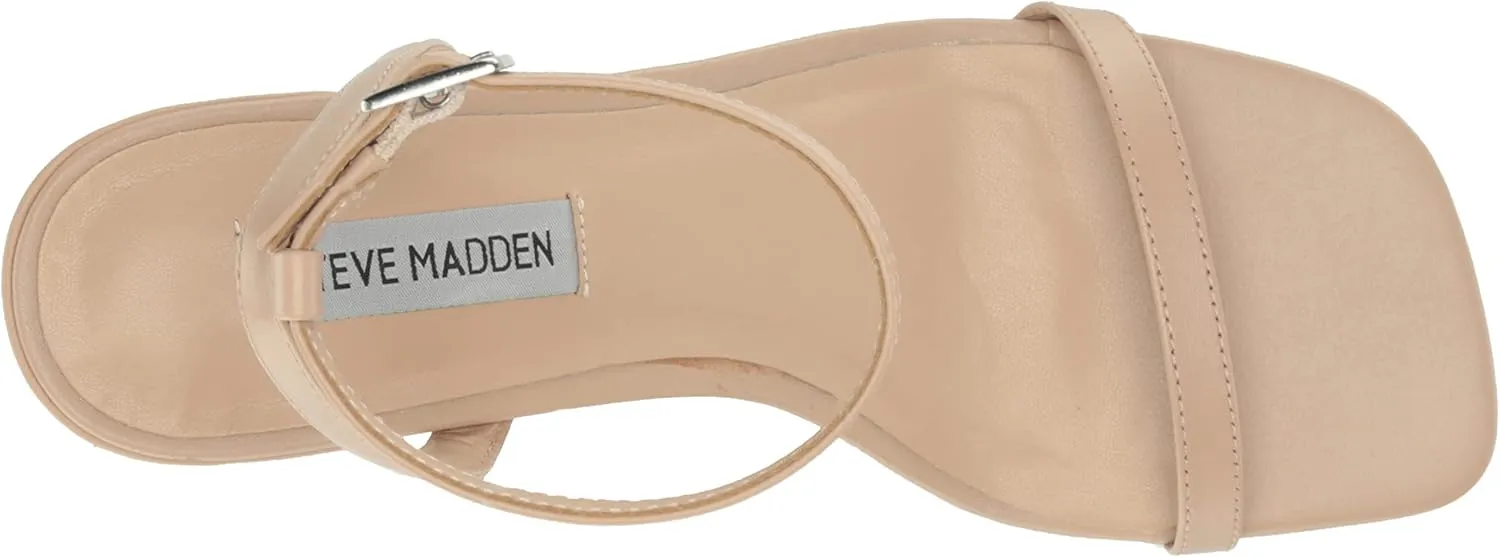 Steve Madden Women's Audrina Heeled Sandal
