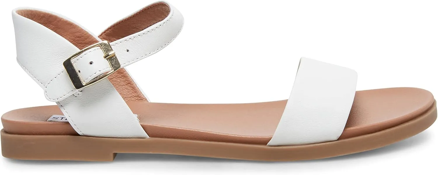 Steve Madden Women's Dina Flat Sandal