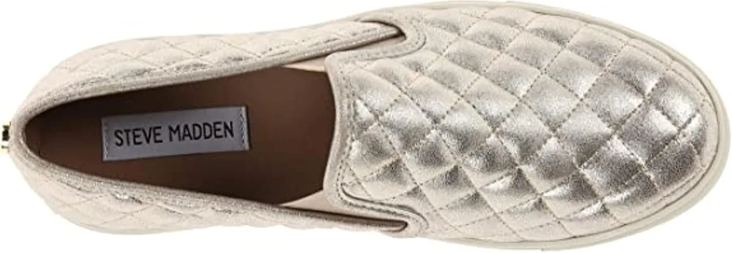 Steve Madden Women's Ecentrcq Sneaker