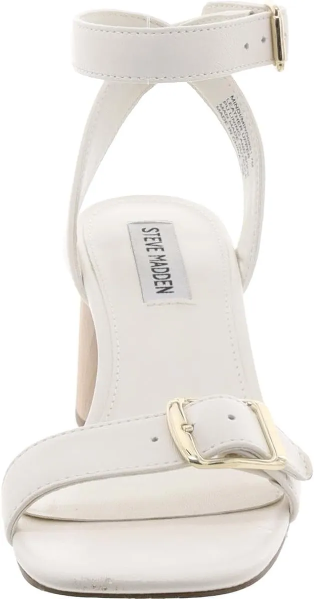 Steve Madden Women's Mindi Heeled Sandal
