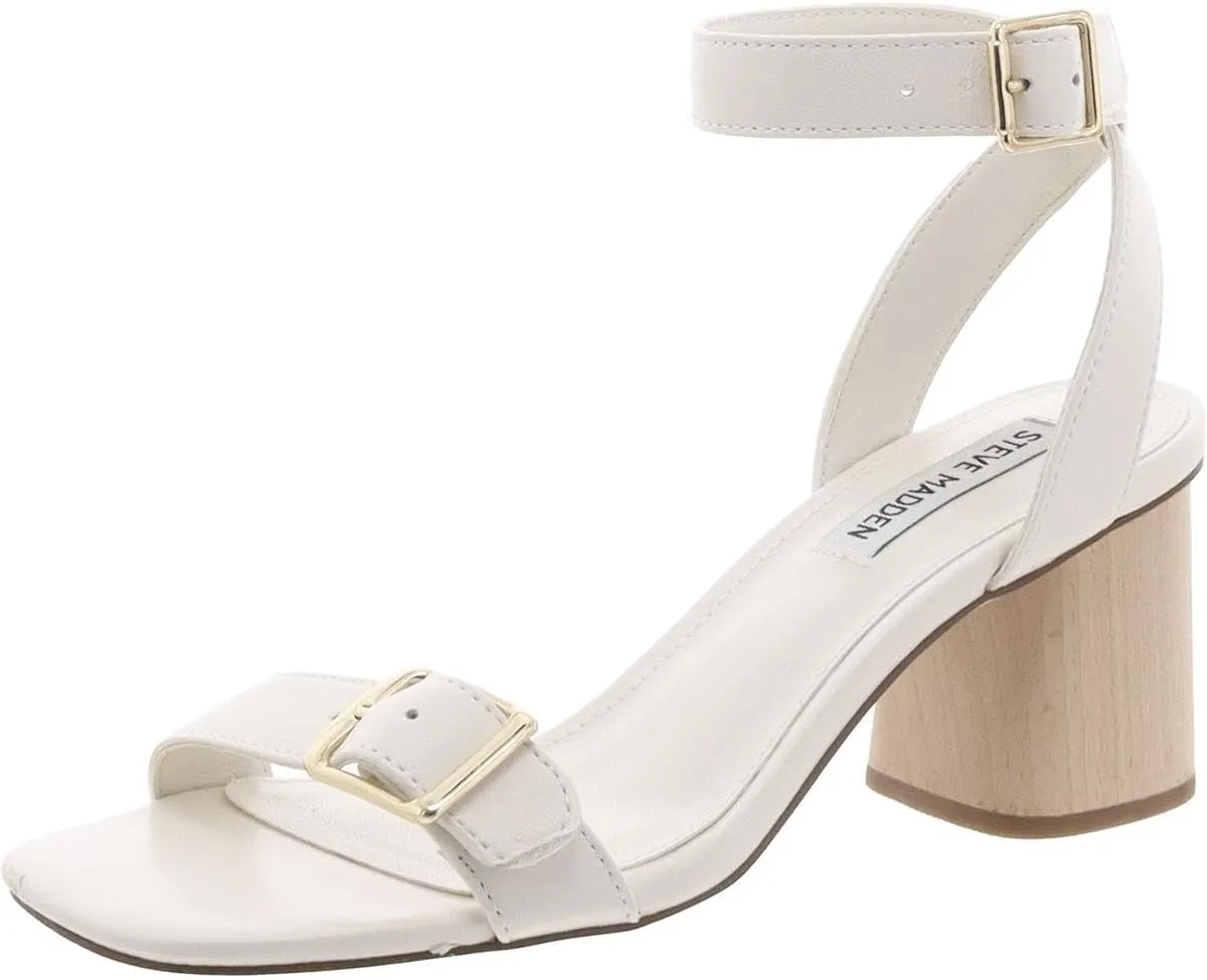Steve Madden Women's Mindi Heeled Sandal