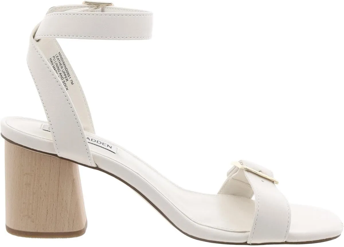 Steve Madden Women's Mindi Heeled Sandal