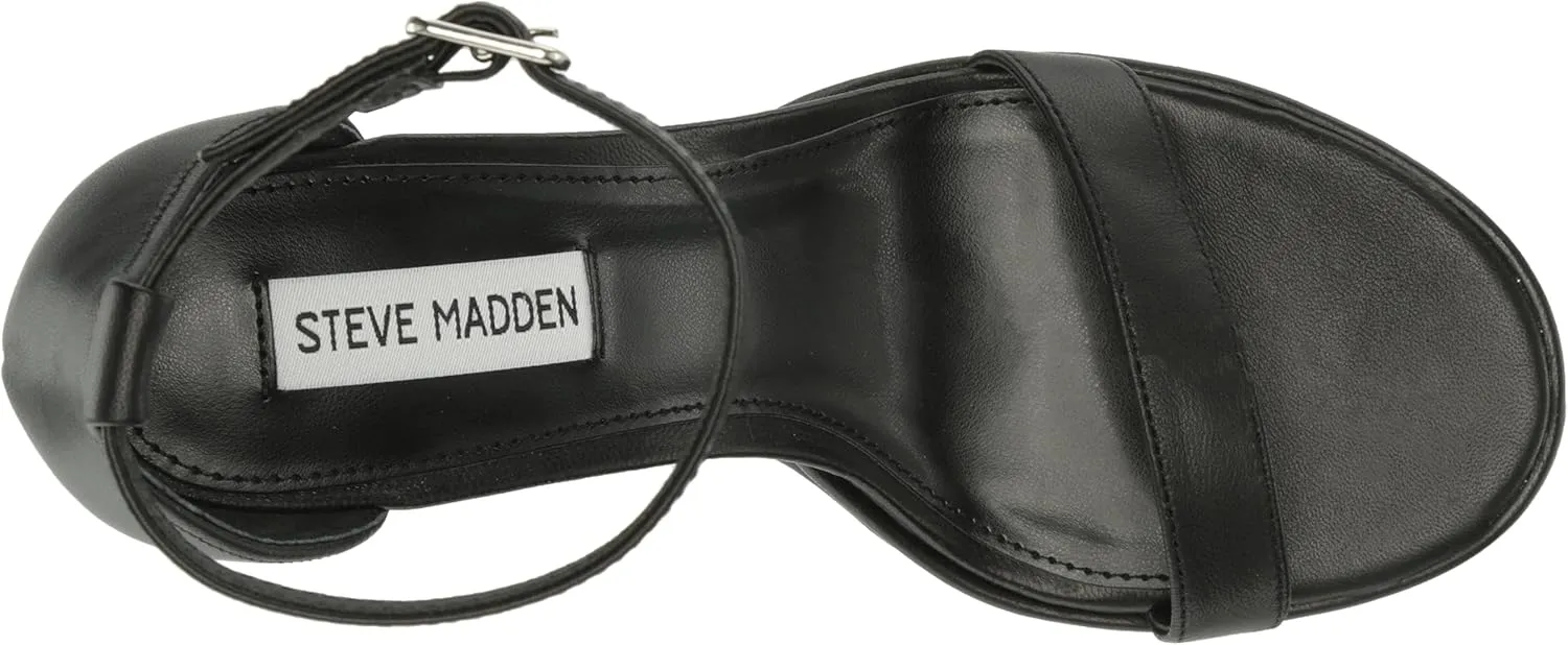 Steve Madden Women's Susan Heeled Sandal