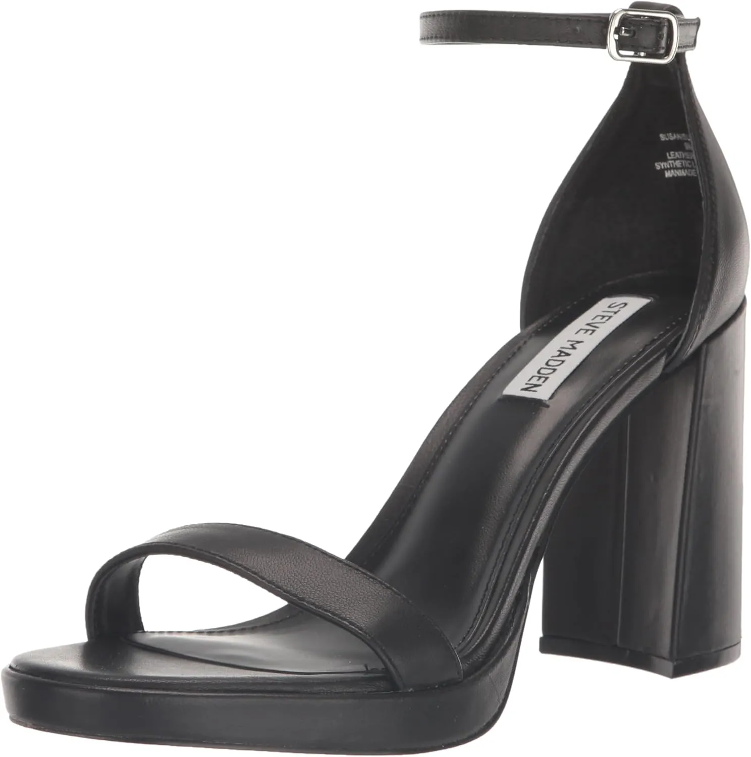 Steve Madden Women's Susan Heeled Sandal