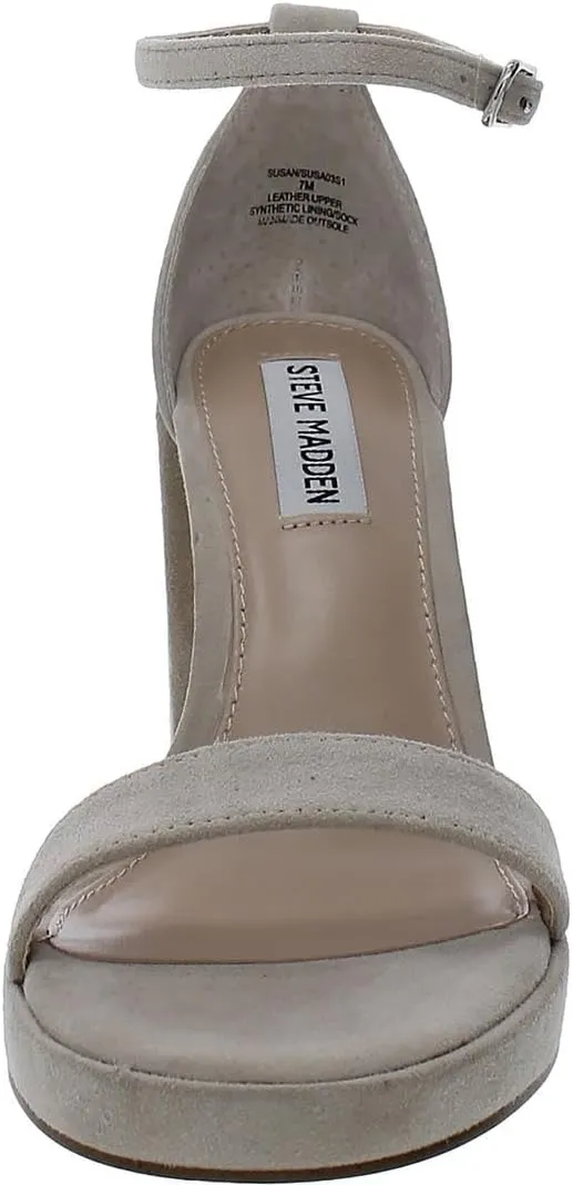 Steve Madden Women's Susan Heeled Sandal