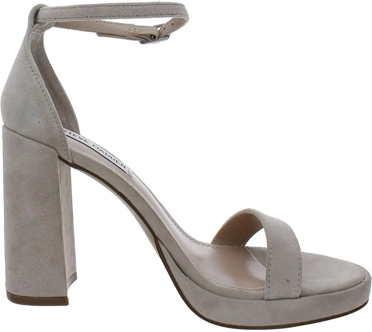 Steve Madden Women's Susan Heeled Sandal
