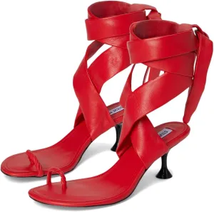 Steve Madden Women's Symone Heeled Sandal