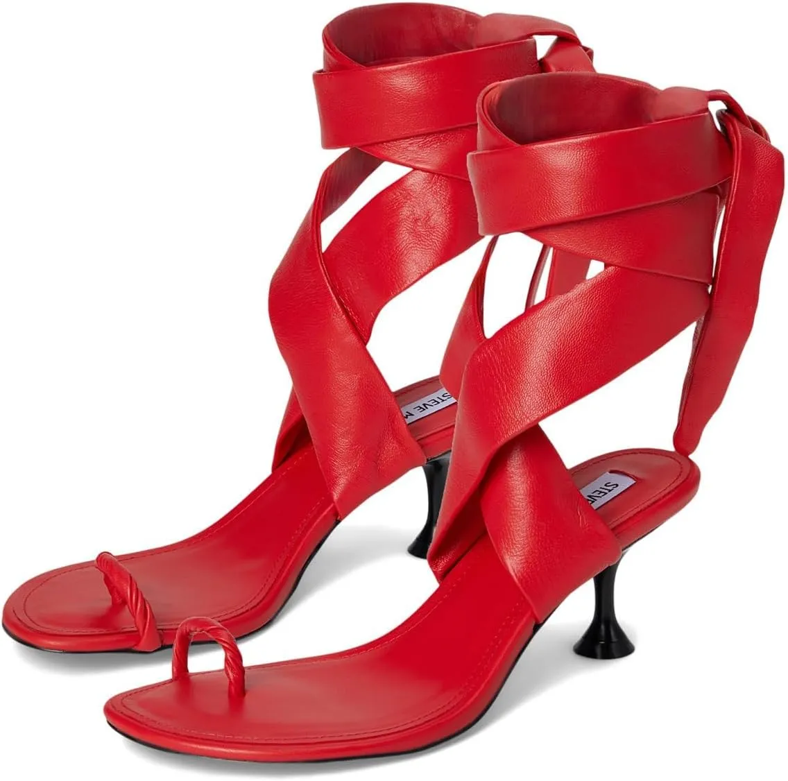 Steve Madden Women's Symone Heeled Sandal