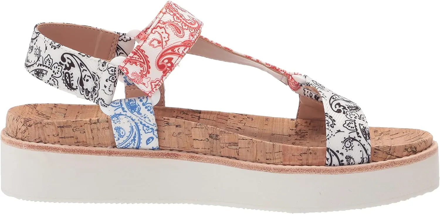 STEVEN by Steve Madden Women's Belmar Sandal