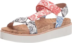 STEVEN by Steve Madden Women's Belmar Sandal