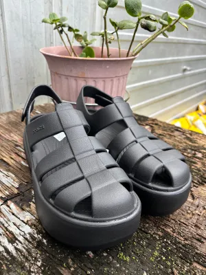Stomp Fisherman’s Sandal