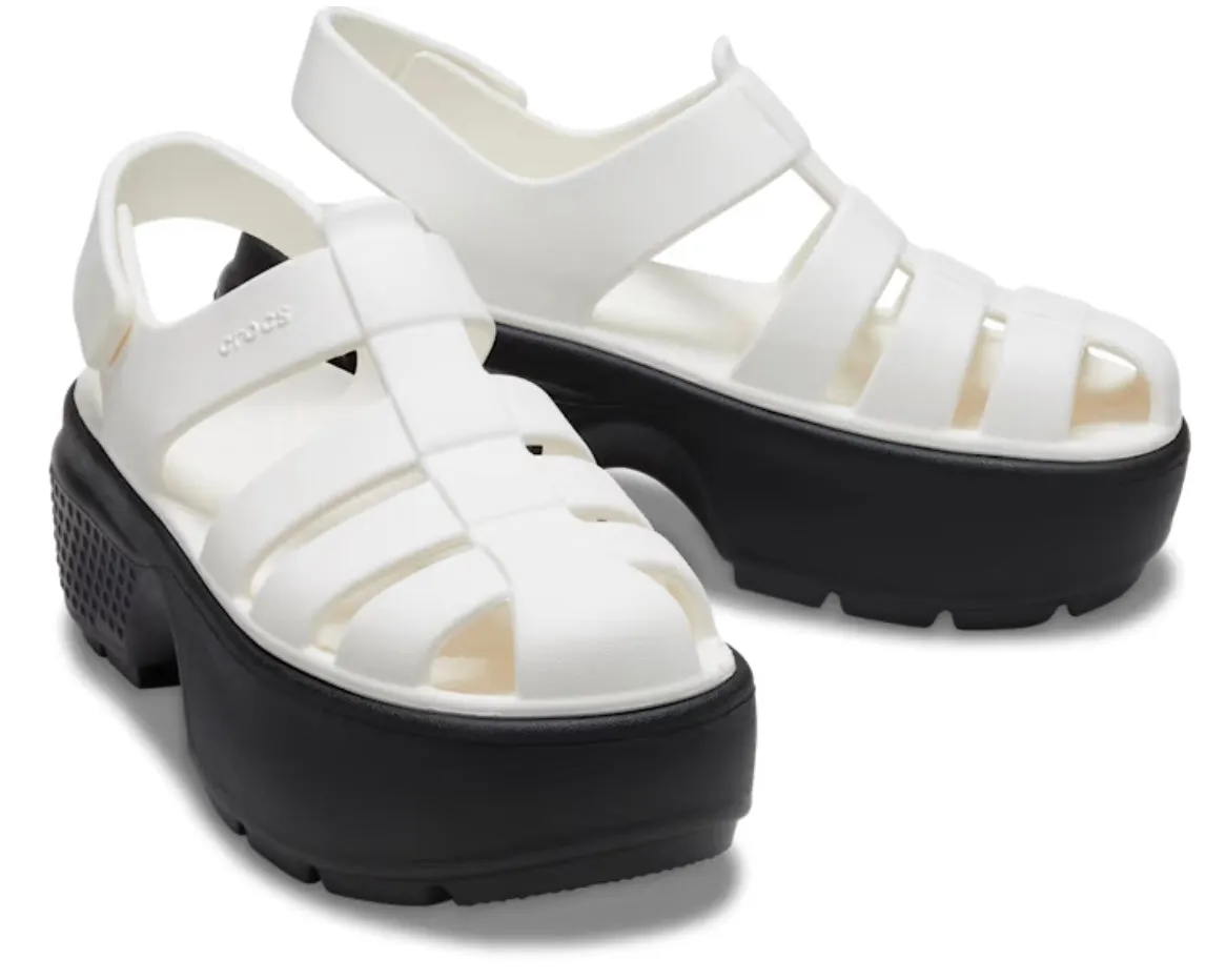 Stomp Fisherman’s Sandal