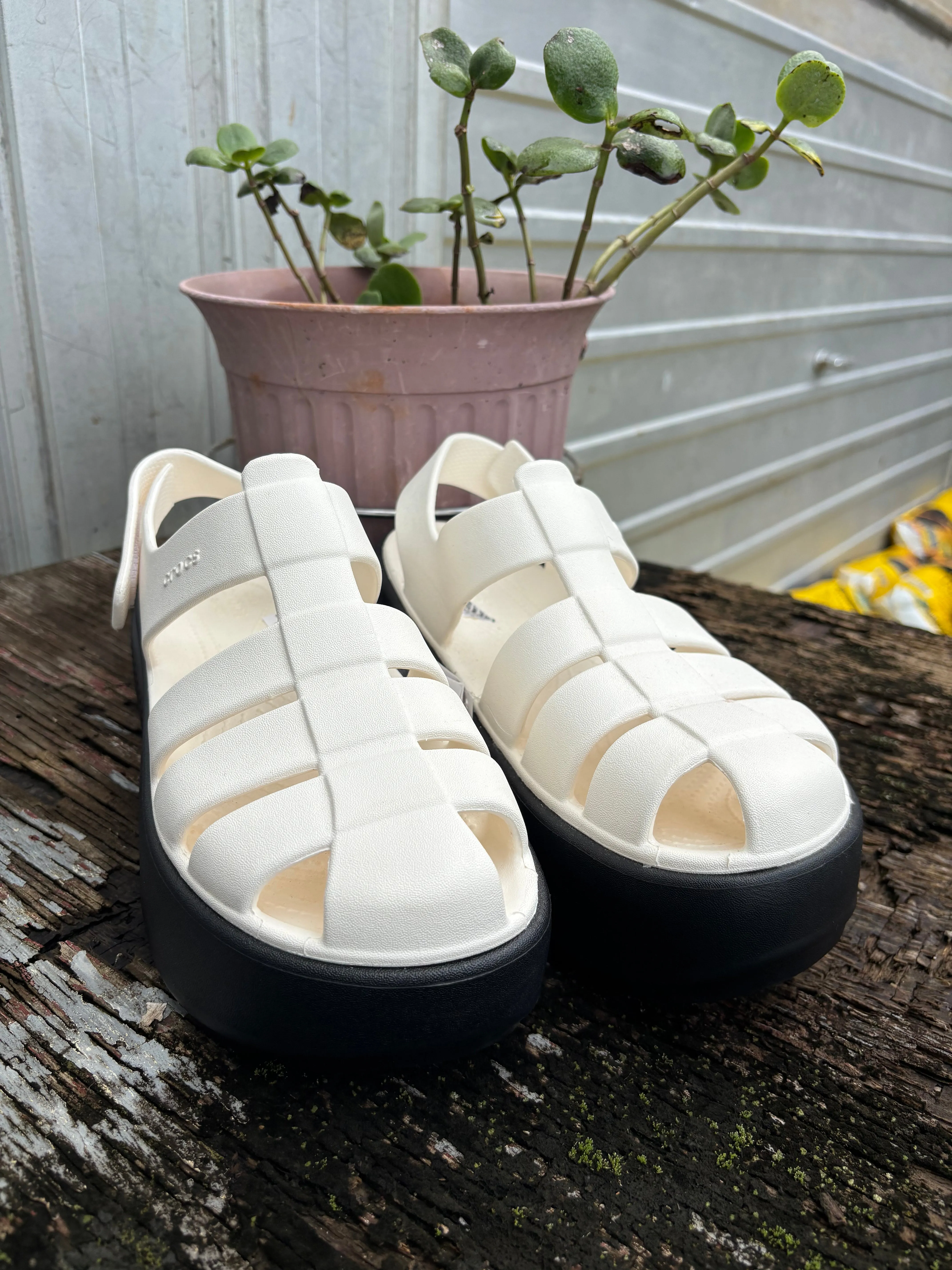 Stomp Fisherman’s Sandal