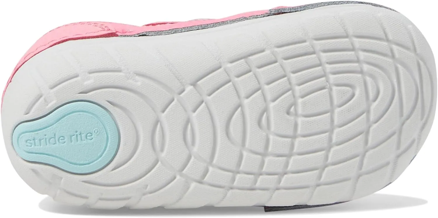 Stride Rite Baby-Boy's Sm Turbo Sneaker