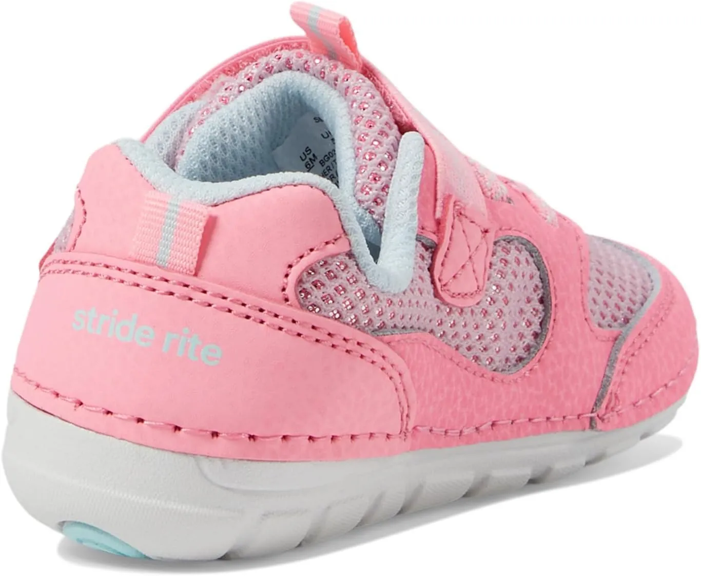 Stride Rite Baby-Boy's Sm Turbo Sneaker