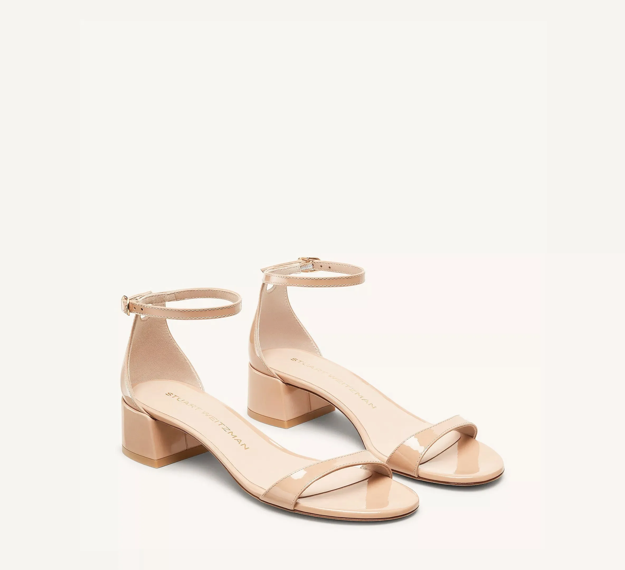 Stuart Weitzman - Nudist Block 35