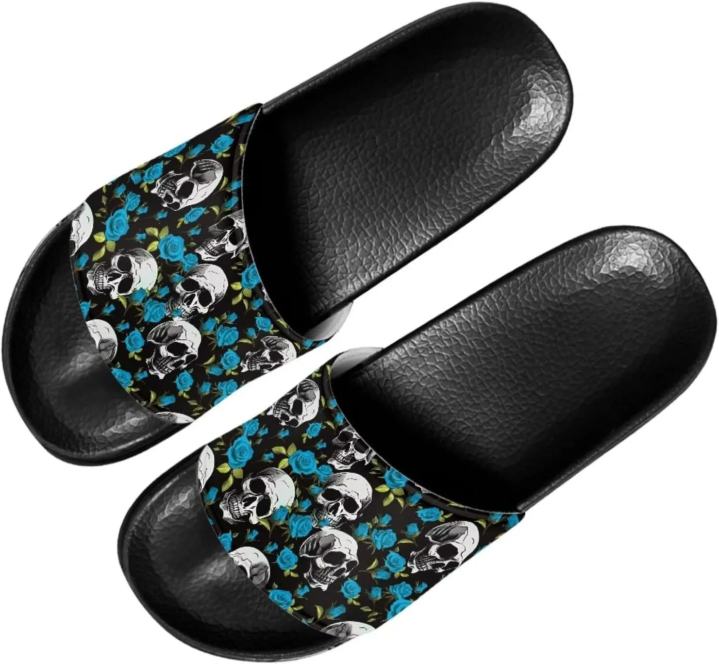Summer Womens Slipper Home Casual Slippers Non-slip Shower Single Band Open Toe Slide Sandals