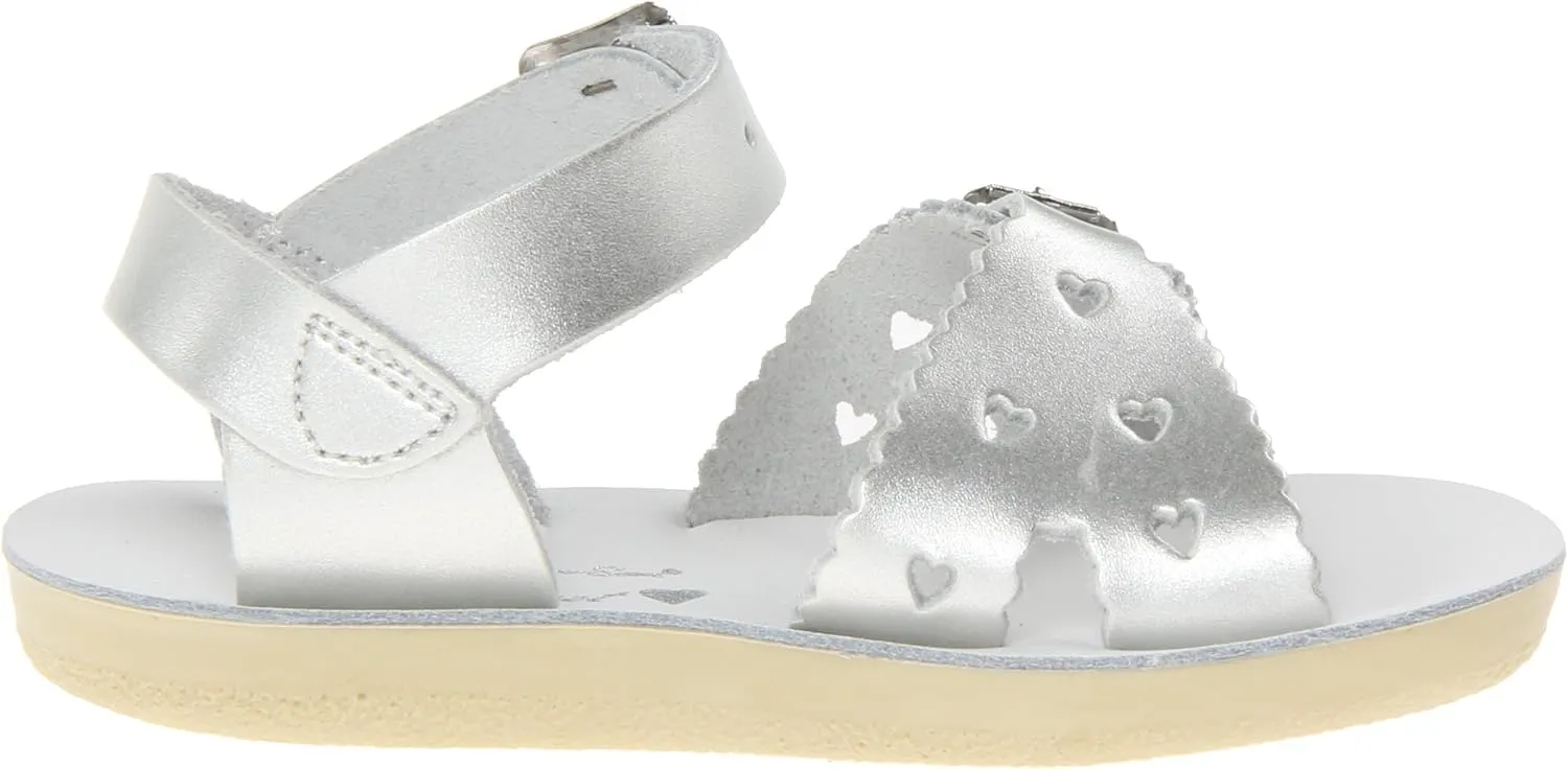 Sun-San SWEETHEART Little Kid Leather Sandals