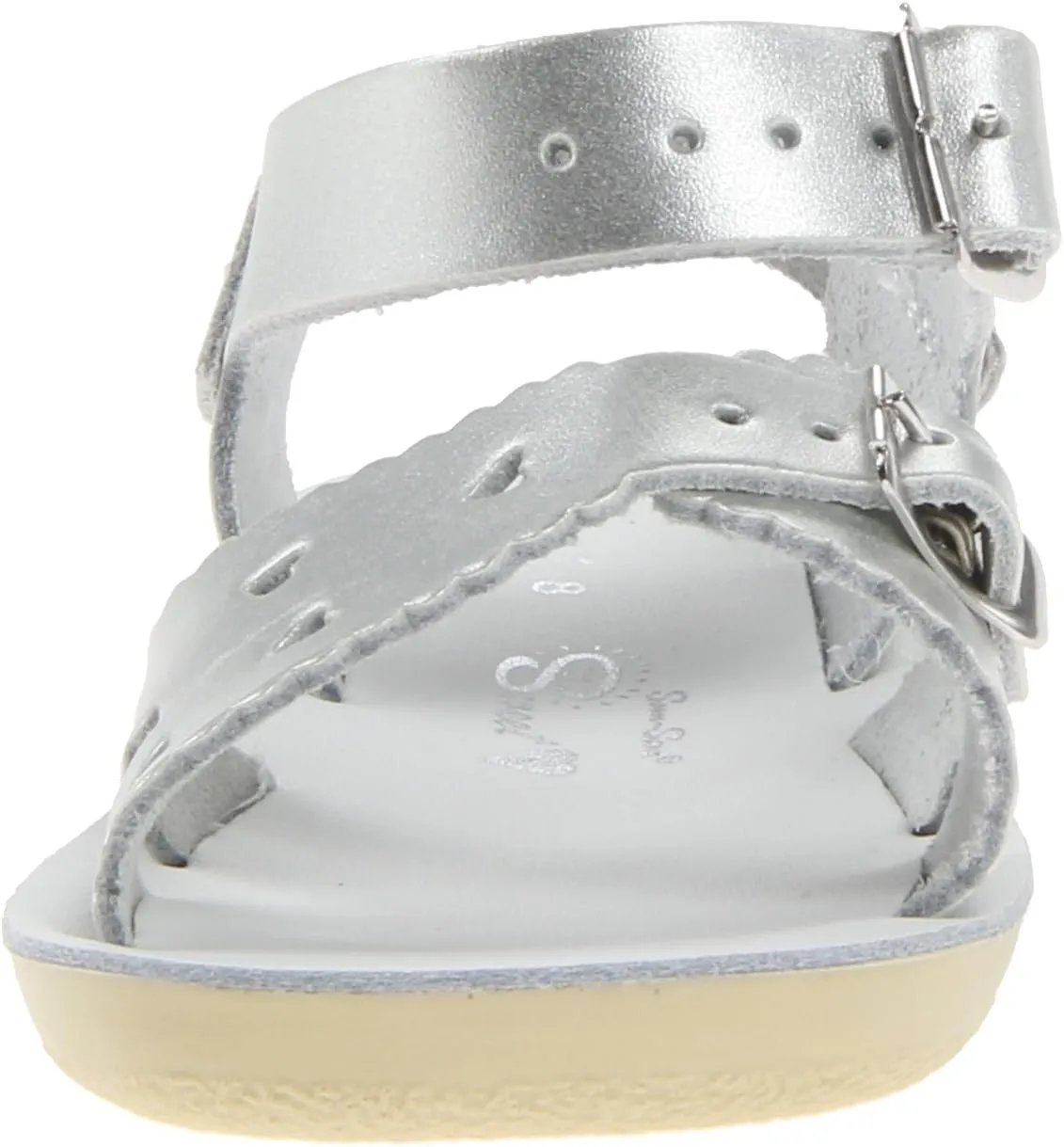 Sun-San SWEETHEART Little Kid Leather Sandals