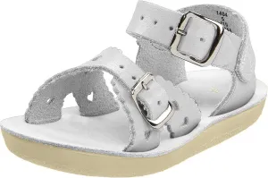 Sun-San SWEETHEART Little Kid Leather Sandals