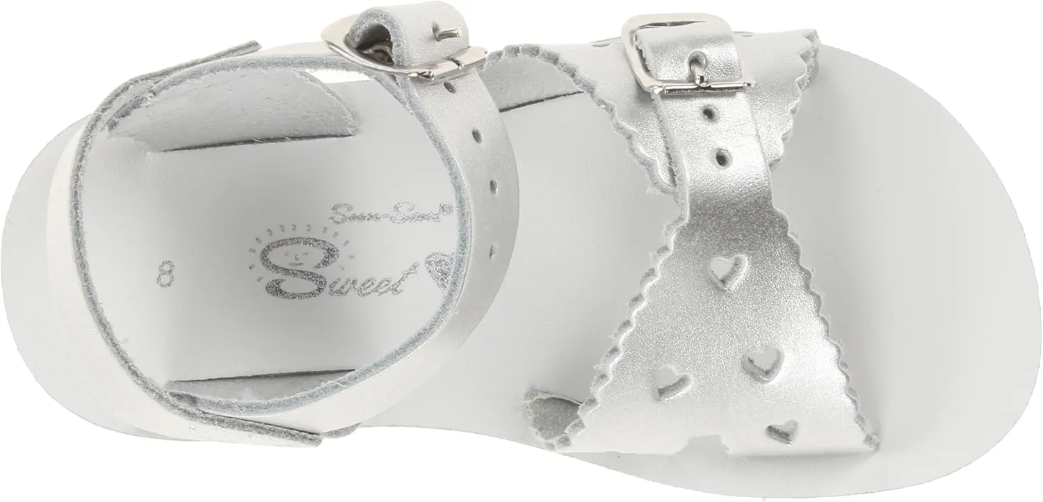 Sun-San SWEETHEART Little Kid Leather Sandals