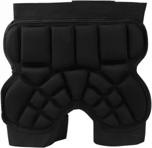 SUNGOOYUE Padded Shorts Hip Pad Protective Butt Pad Anti Skid Hip Padded Shorts Protective Gear
