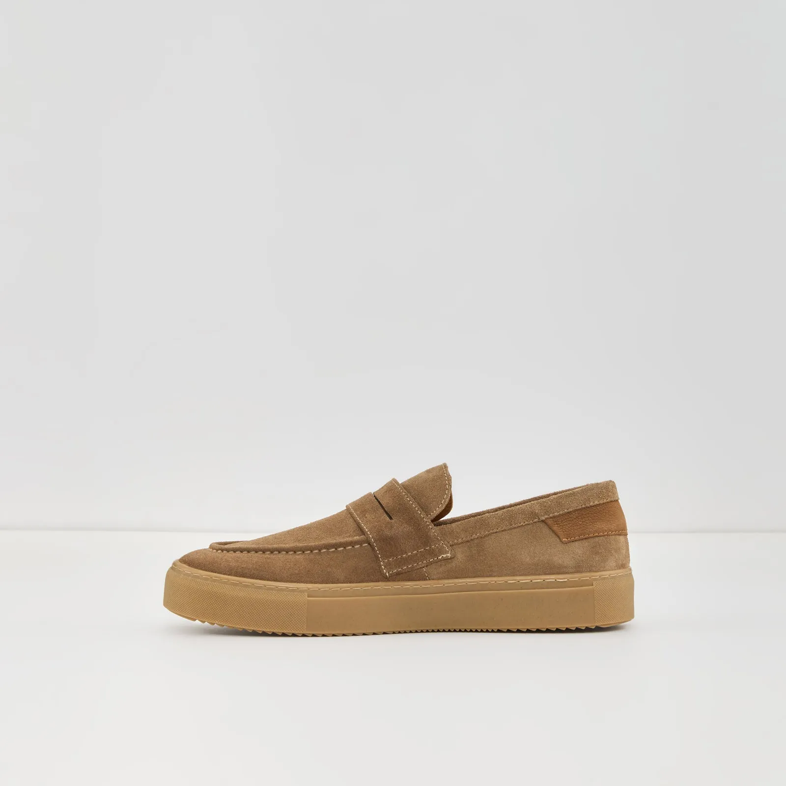 SUNNY-TR Erkek Vizon Loafer