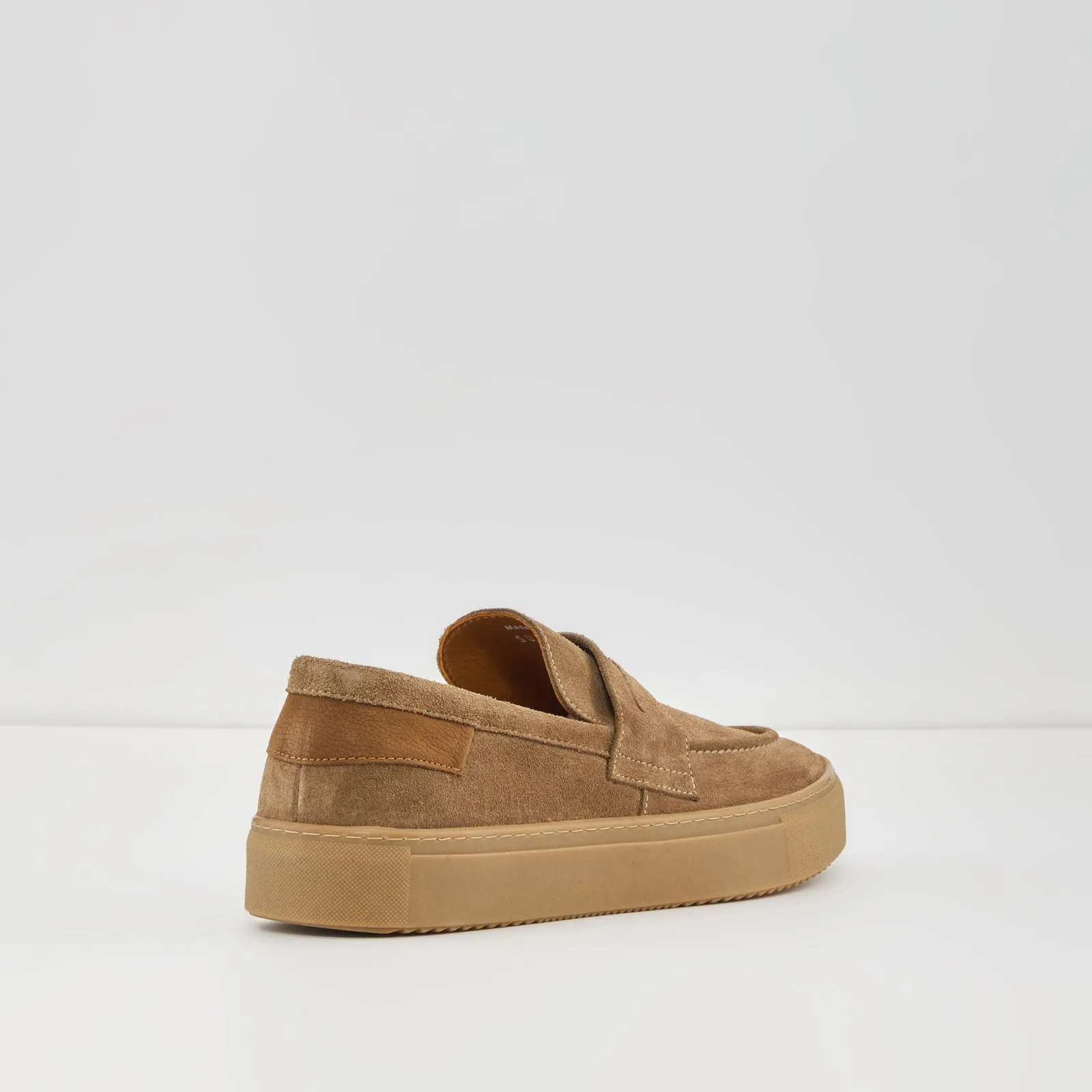 SUNNY-TR Erkek Vizon Loafer