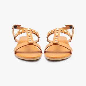 T Strap Sandal