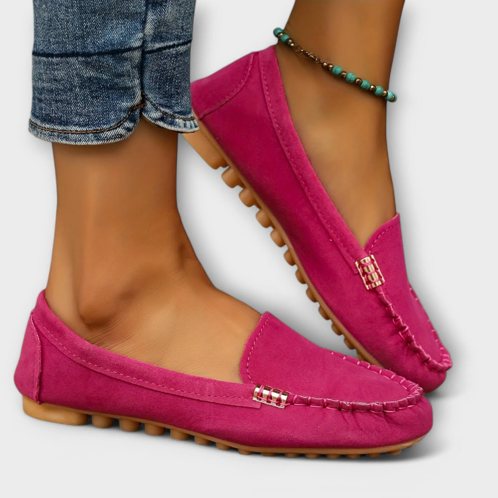 Talya™ - Soft Comfy Loafers