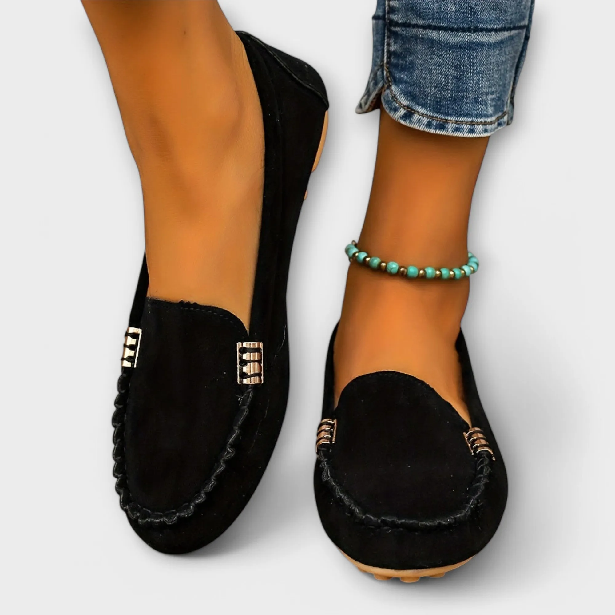 Talya™ - Soft Comfy Loafers