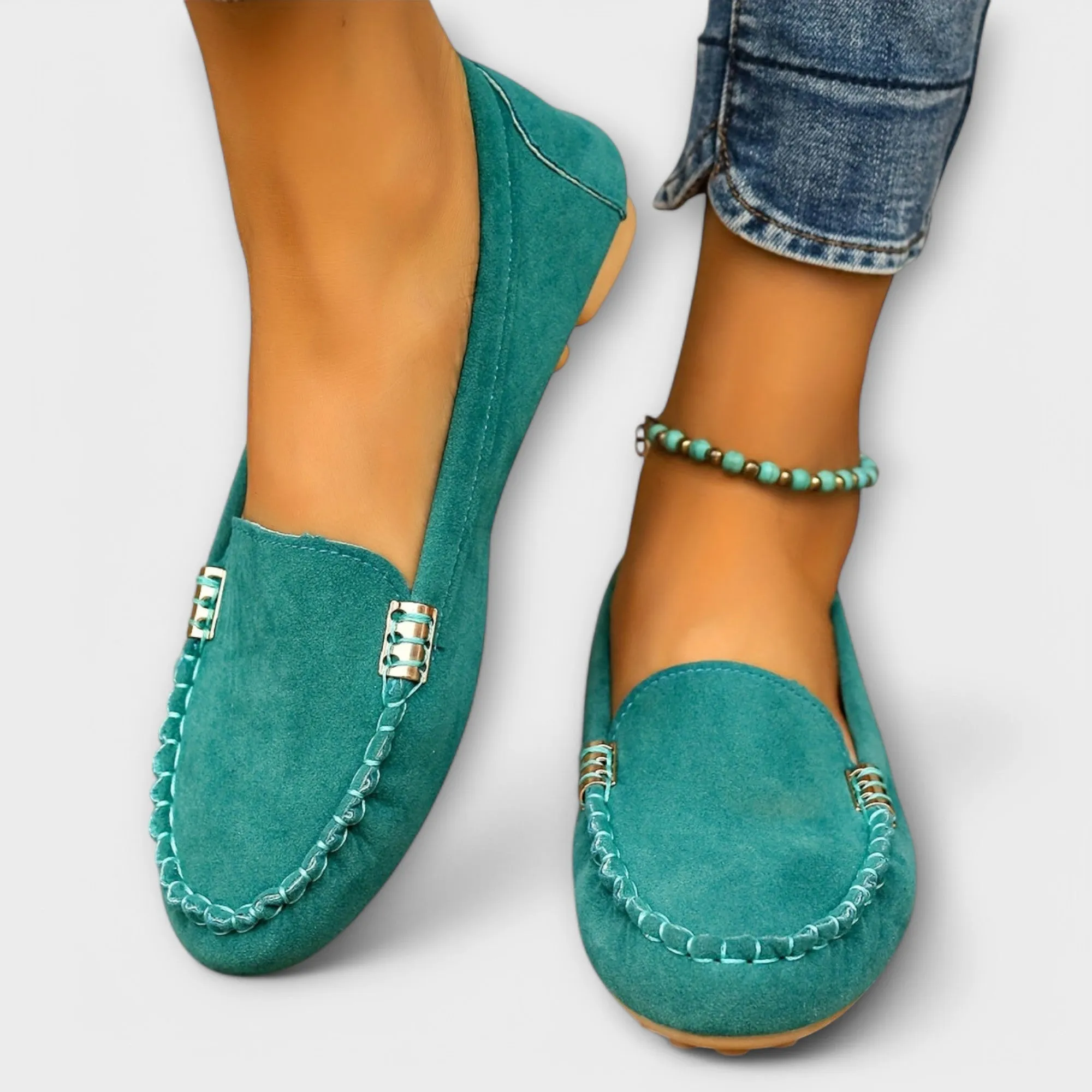Talya™ - Soft Comfy Loafers