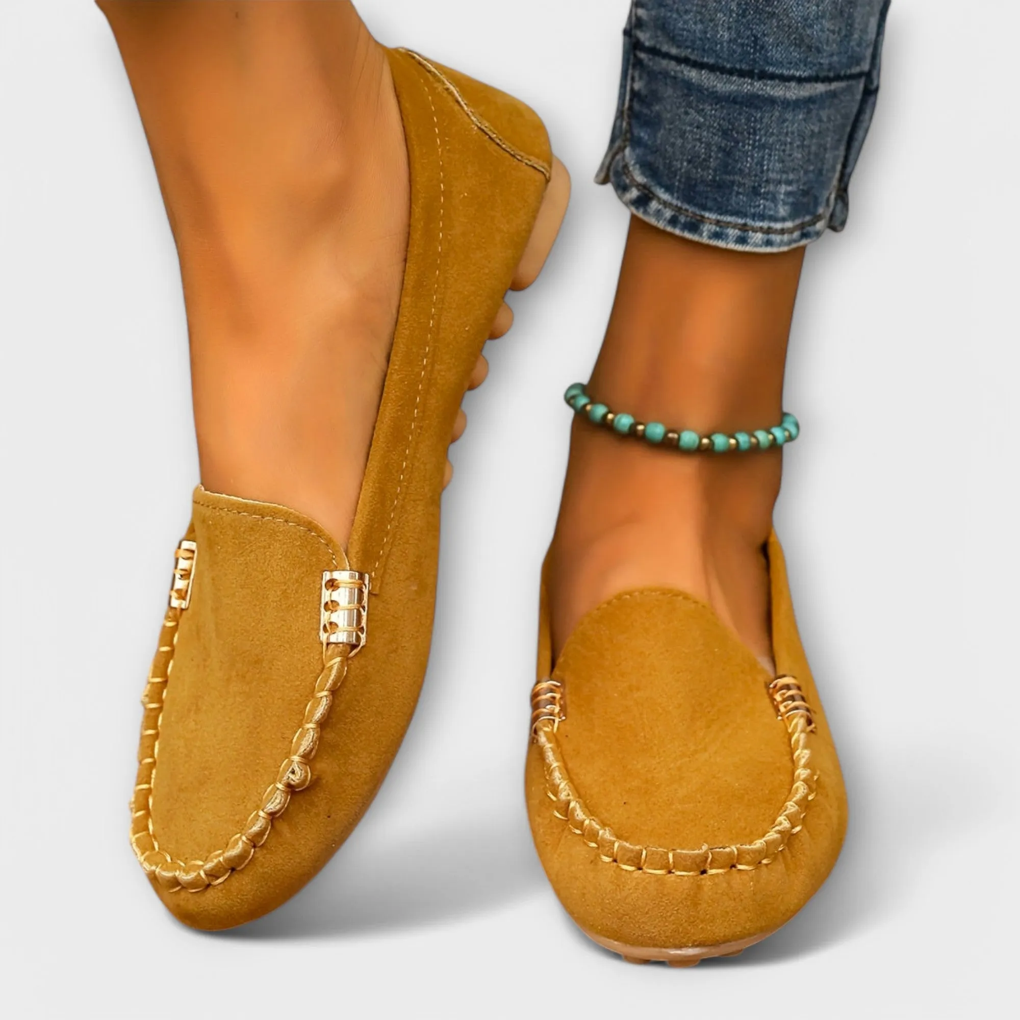 Talya™ - Soft Comfy Loafers