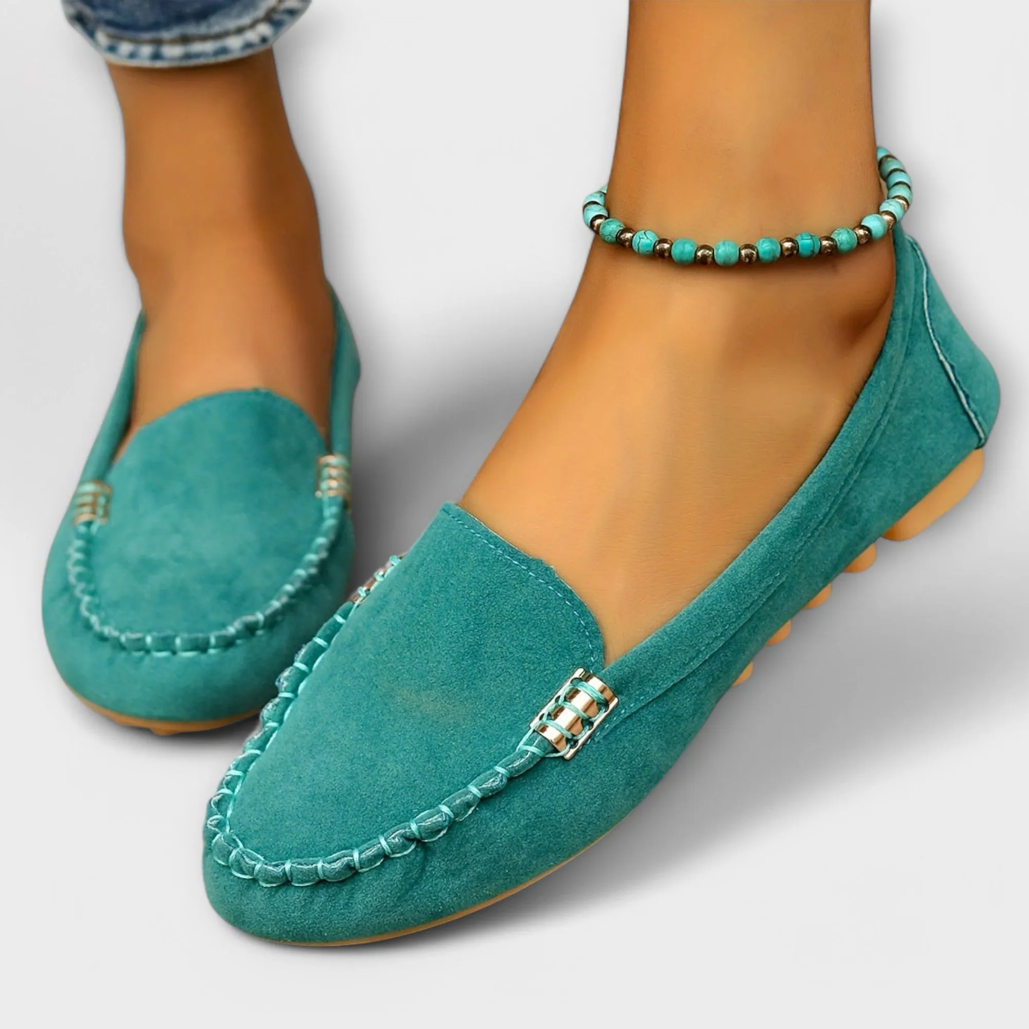 Talya™ - Soft Comfy Loafers