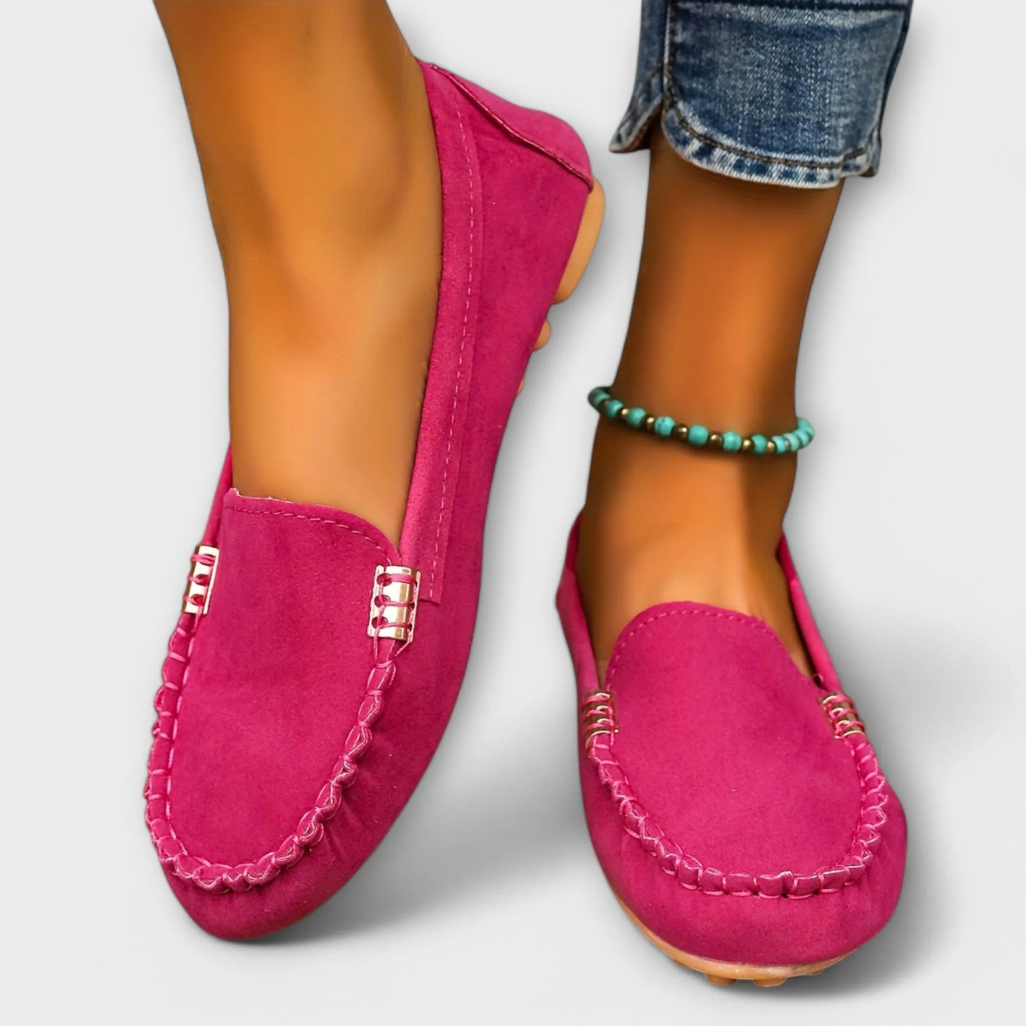 Talya™ - Soft Comfy Loafers