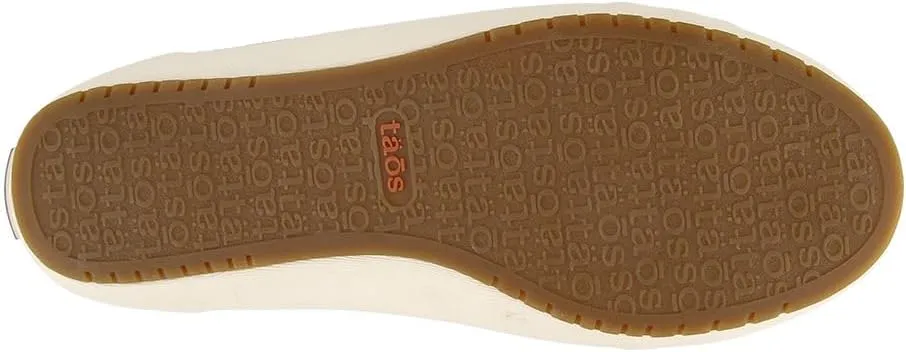Taos Star Women's Sneaker - Iconic Style with Canvas Design for Everyday Adventures - Custom Fit Lacing and Premium Removable Footbed with Arch Support for All Day Comfort