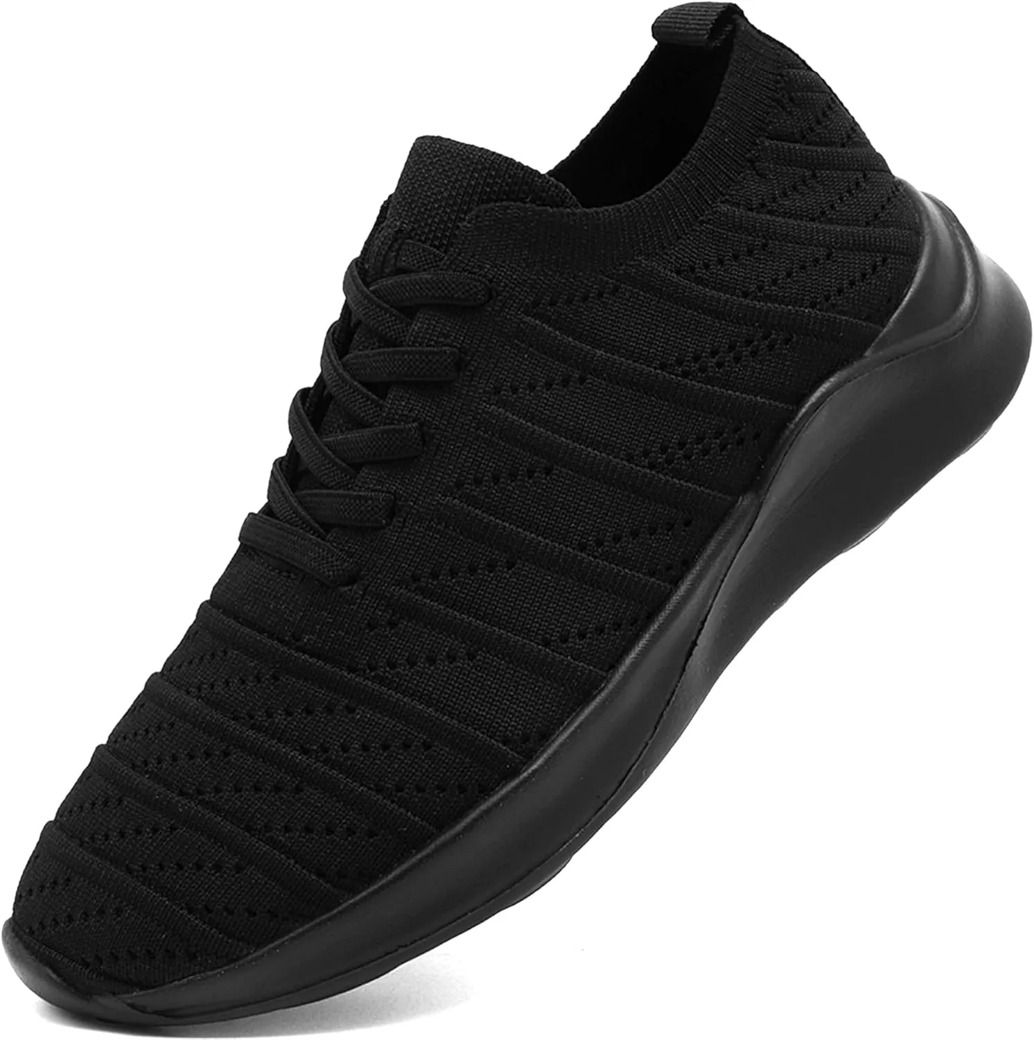 Tennis Shoes Womens Slip on Running Shoes Breathable Sneakers Athletic Lightweight Gym Sports Walking Shoes