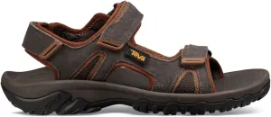 Teva Katavi 2 Mens Sandal 13 DM US Black Olive