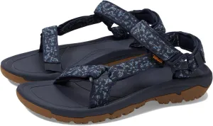 Teva Men's Hurricane XLT2 Sandal, Vibe Total Eclipse, 7