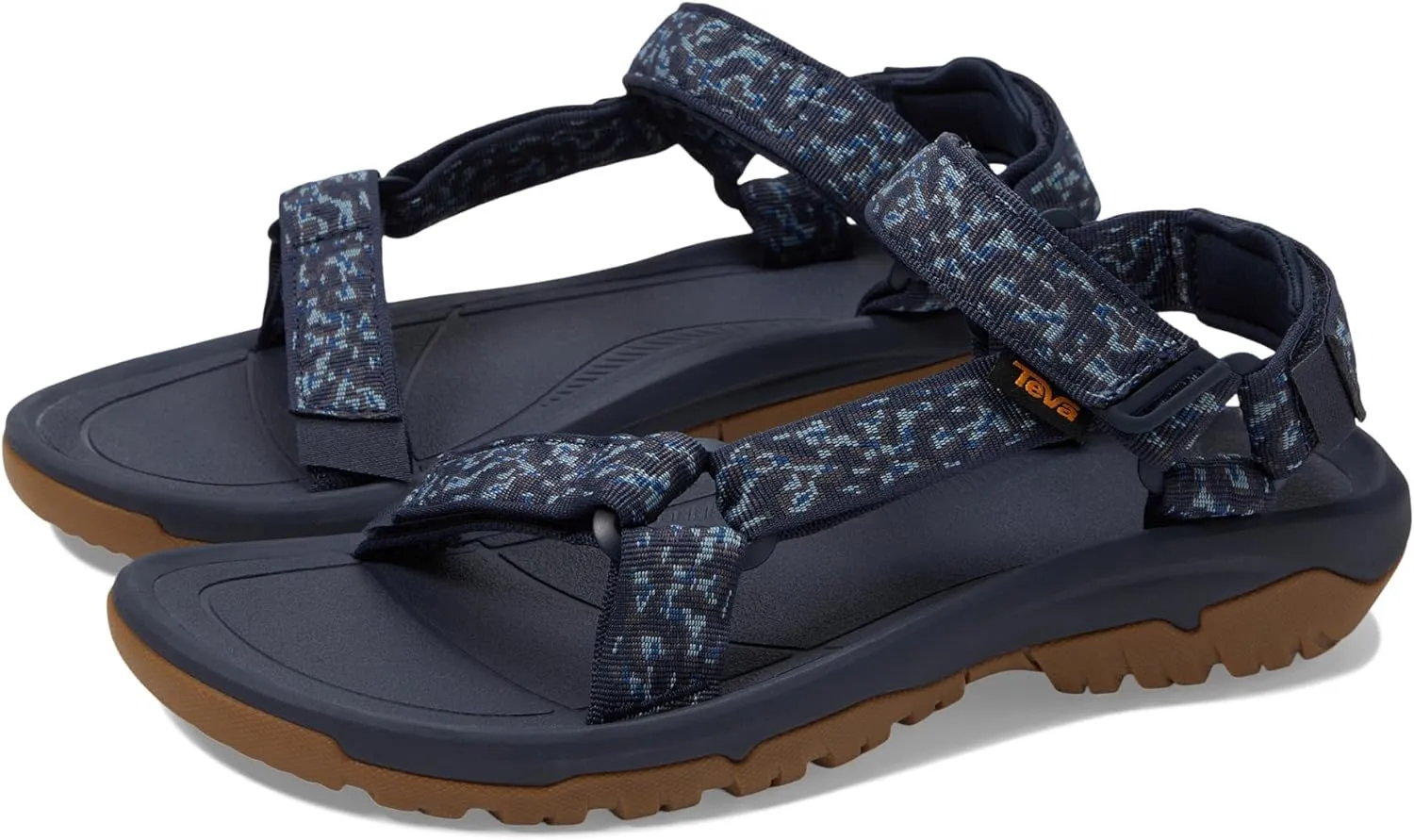 Teva Men's Hurricane XLT2 Sandal, Vibe Total Eclipse, 7