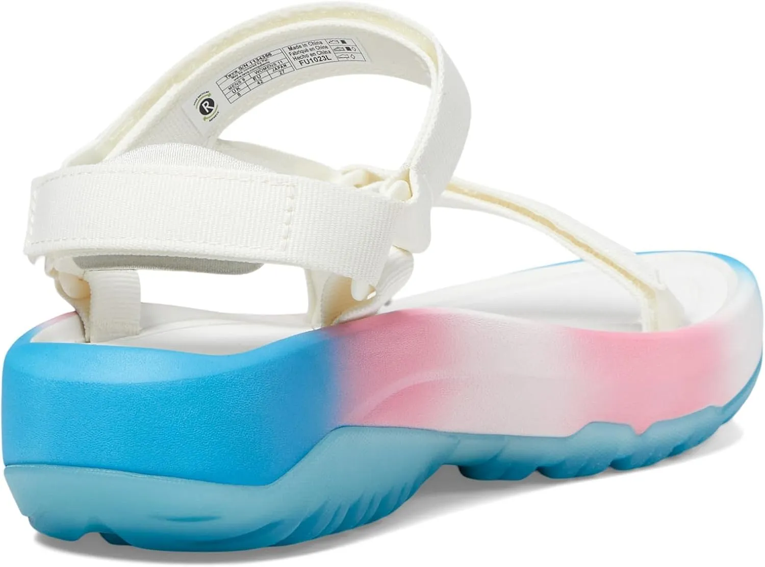 Teva Unisex-Adult Hurricane Xlt2 Ampsole Brite Sandal