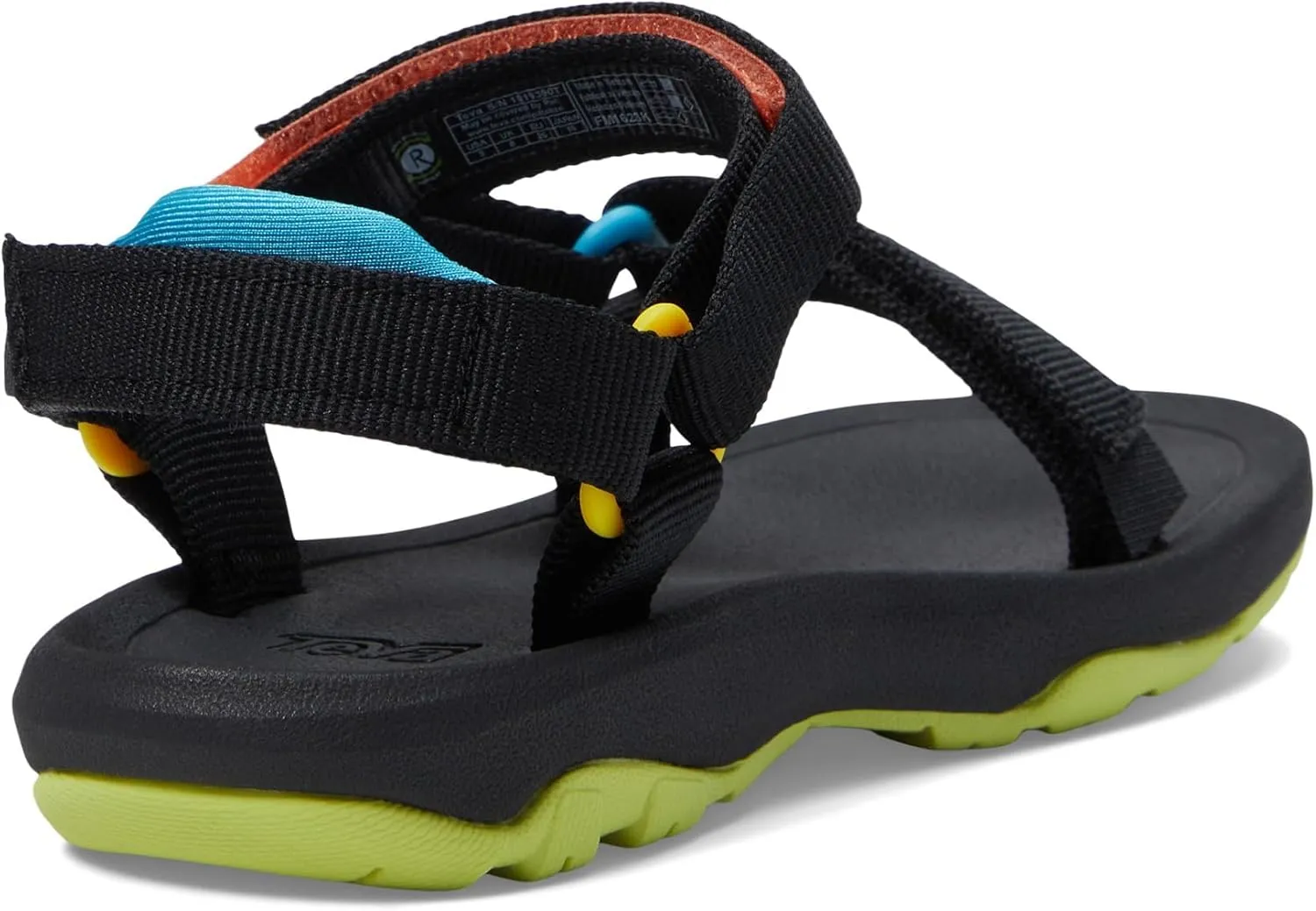 Teva Unisex-Child Casual Sandal