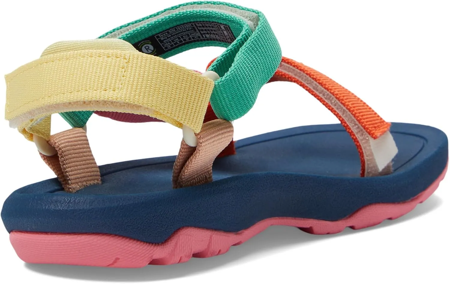 Teva Unisex-Child Casual Sandal