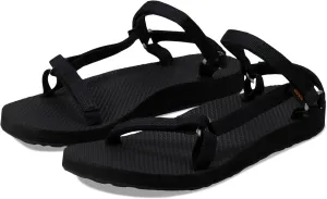 Teva Women's Original Universal Slim, Black, 9 US