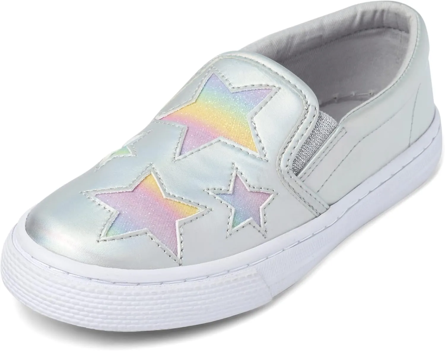 The Children's Place Girl's Slip on Shoes Sneaker