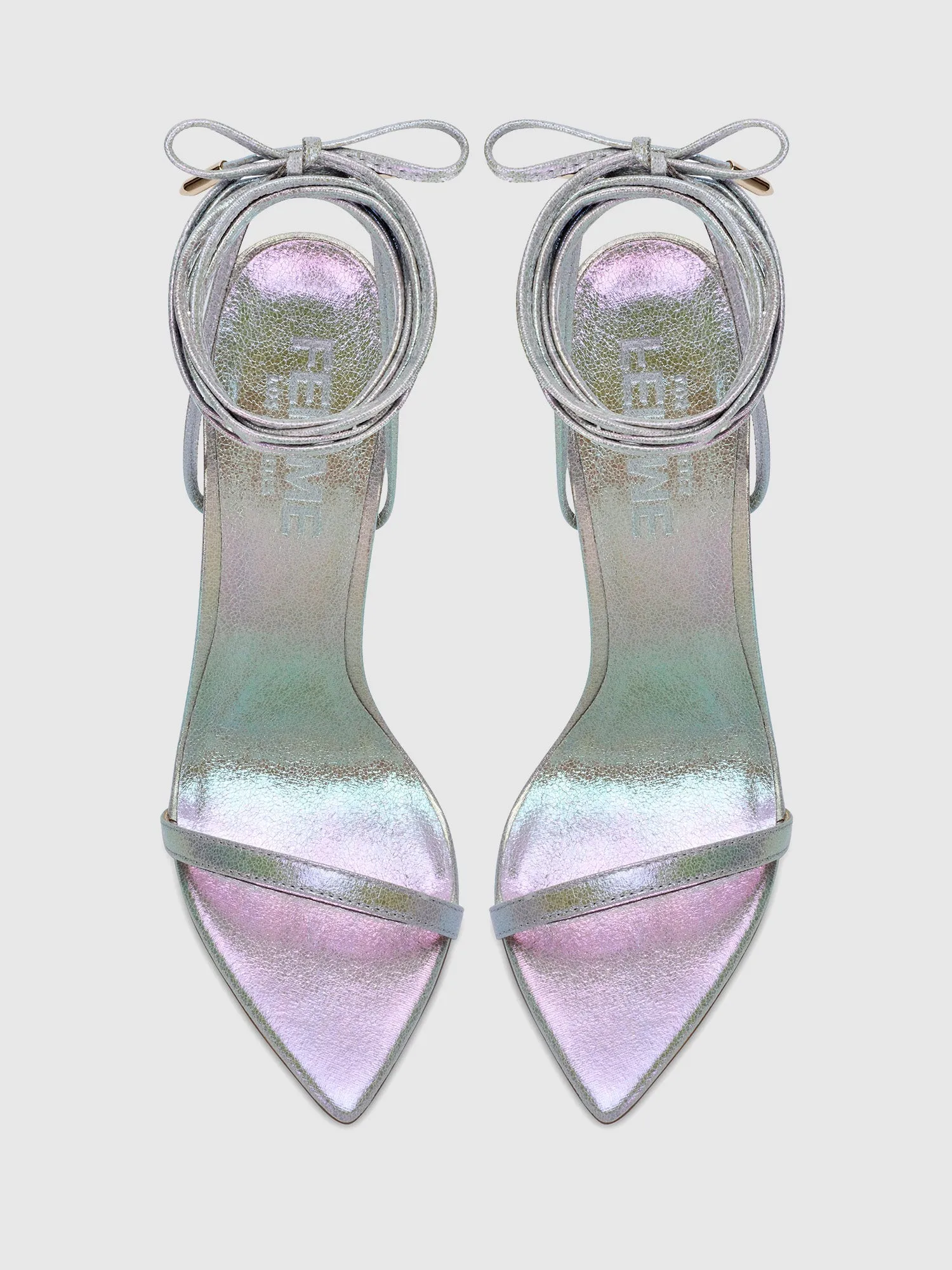 The London Lace-Up Mermaid