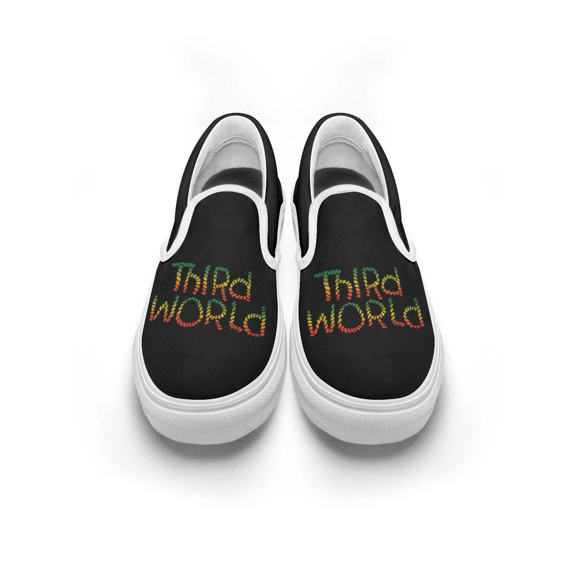 Third World Slip On