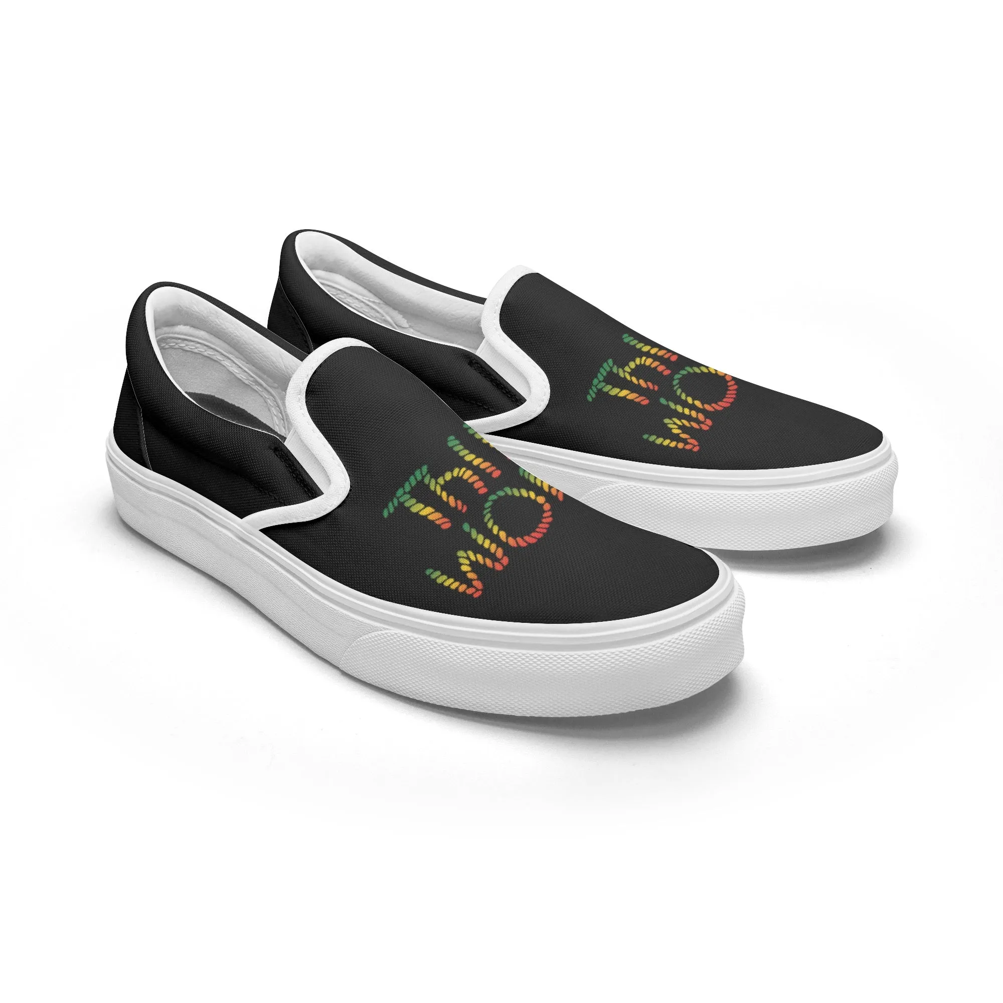 Third World Slip On